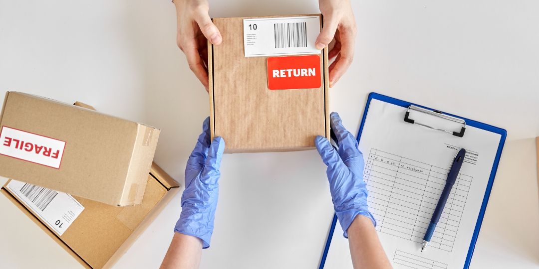 Punto Pack devolución SHEIN Así es como se hace una devolución en SHEIN