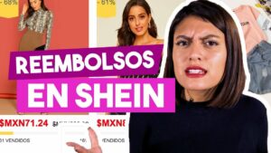 "Guía detallada sobre los tipos de reembolsos en SHEIN, incluyendo cancelaciones, devoluciones parciales, compensaciones por retrasos en la entrega, impuestos aduaneros y retiro de saldo de la Cartera SHEIN a la cuenta de pago original, explicada en Alixblog."