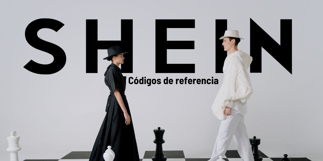 Guía máxima sobre los códigos de referencia SHEIN