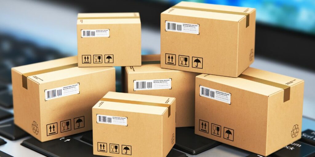 Tipos de envíos en SHEIN y tiempos de entrega de pedidos