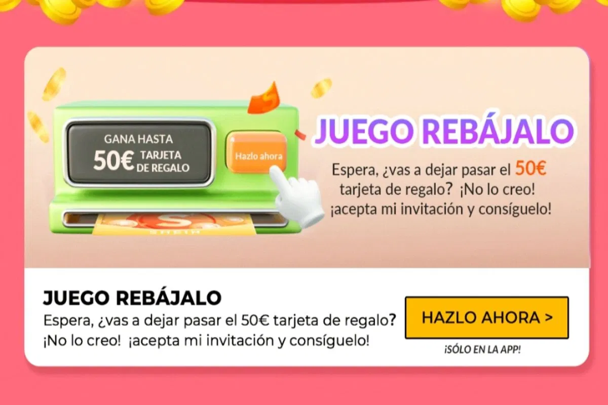 Minijuegos de SHEIN